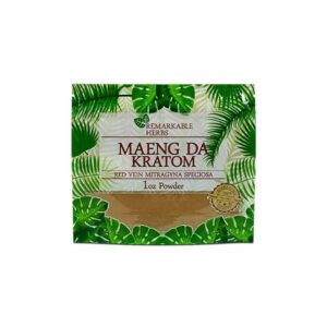 REMARKABLE HERBS KRATOM