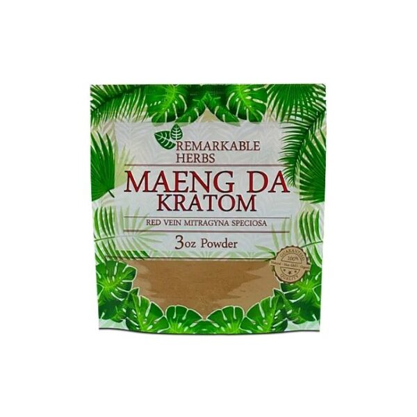 REMARKABLE HERBS KRATOM