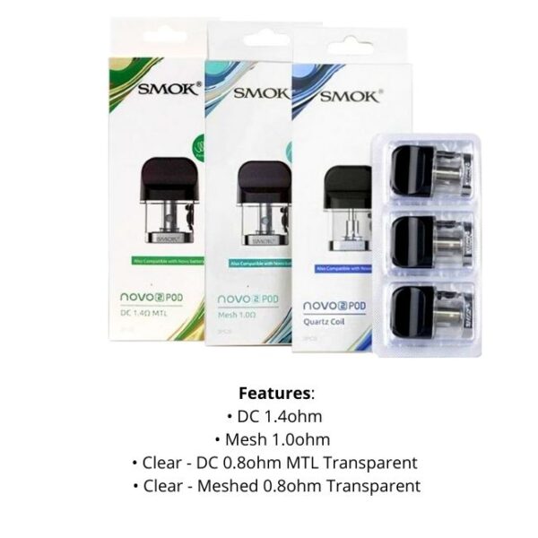 SMOK NOVO 2
