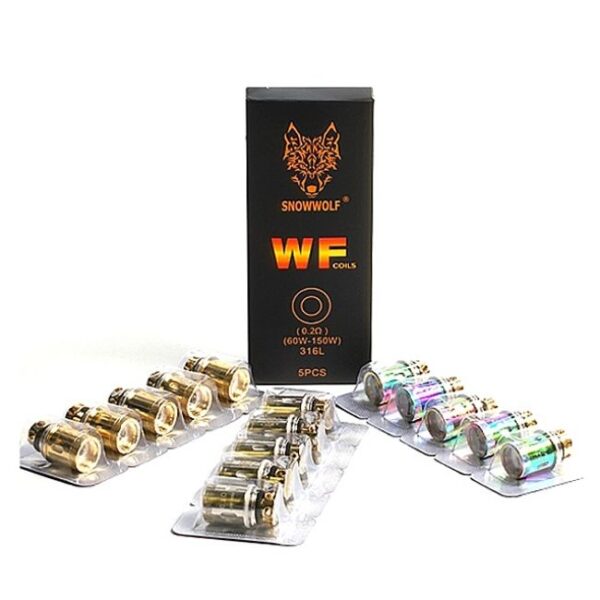 SNOWWOLF WF COIL