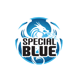 SPECIAL BLUE CHARGER/ DISPEN
