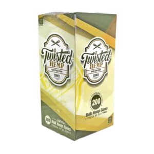 TWISTED HEMP BULK HEMP