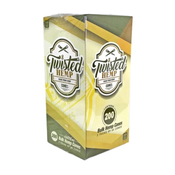 TWISTED HEMP BULK HEMP