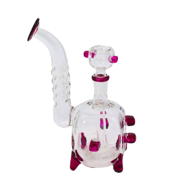 6.5''COLOR FULL WATER PIPE