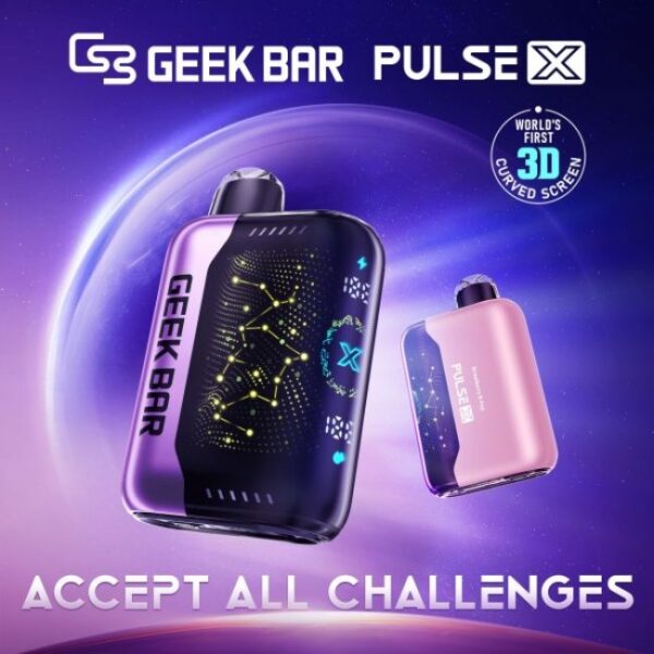 GEEK BAR