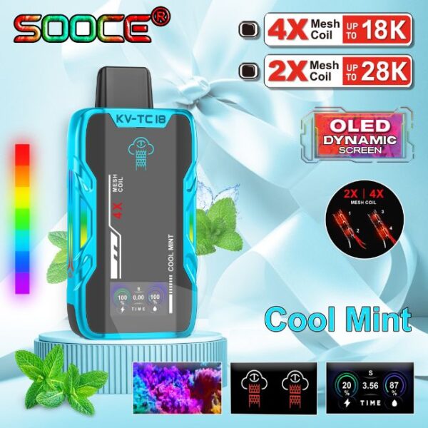 SOOCE KV-TC