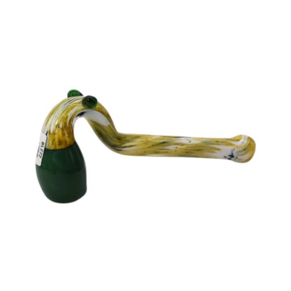 9'' COLOR FULL SHERLOCK HEAVY DUTY PIPE