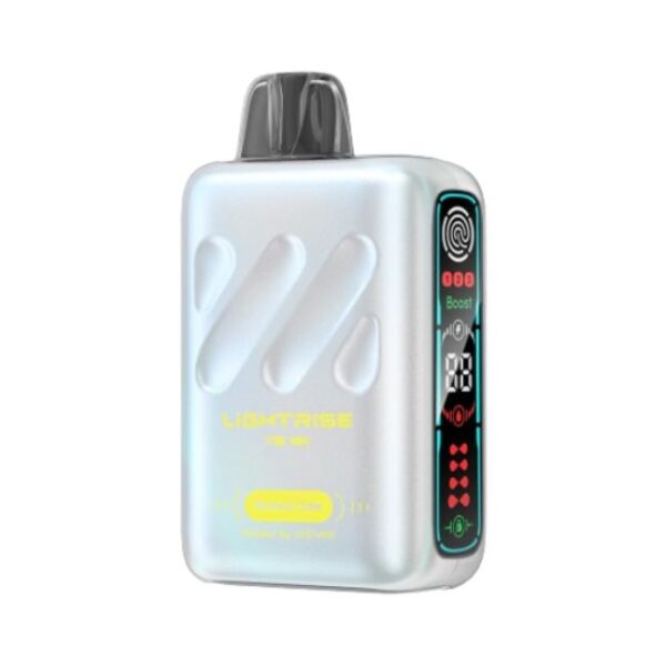 LIGHTRISE POWERED BY LOST VAPE 5% DISPOSABLE (90ML) 18K PUFFS 5CT/ BOX