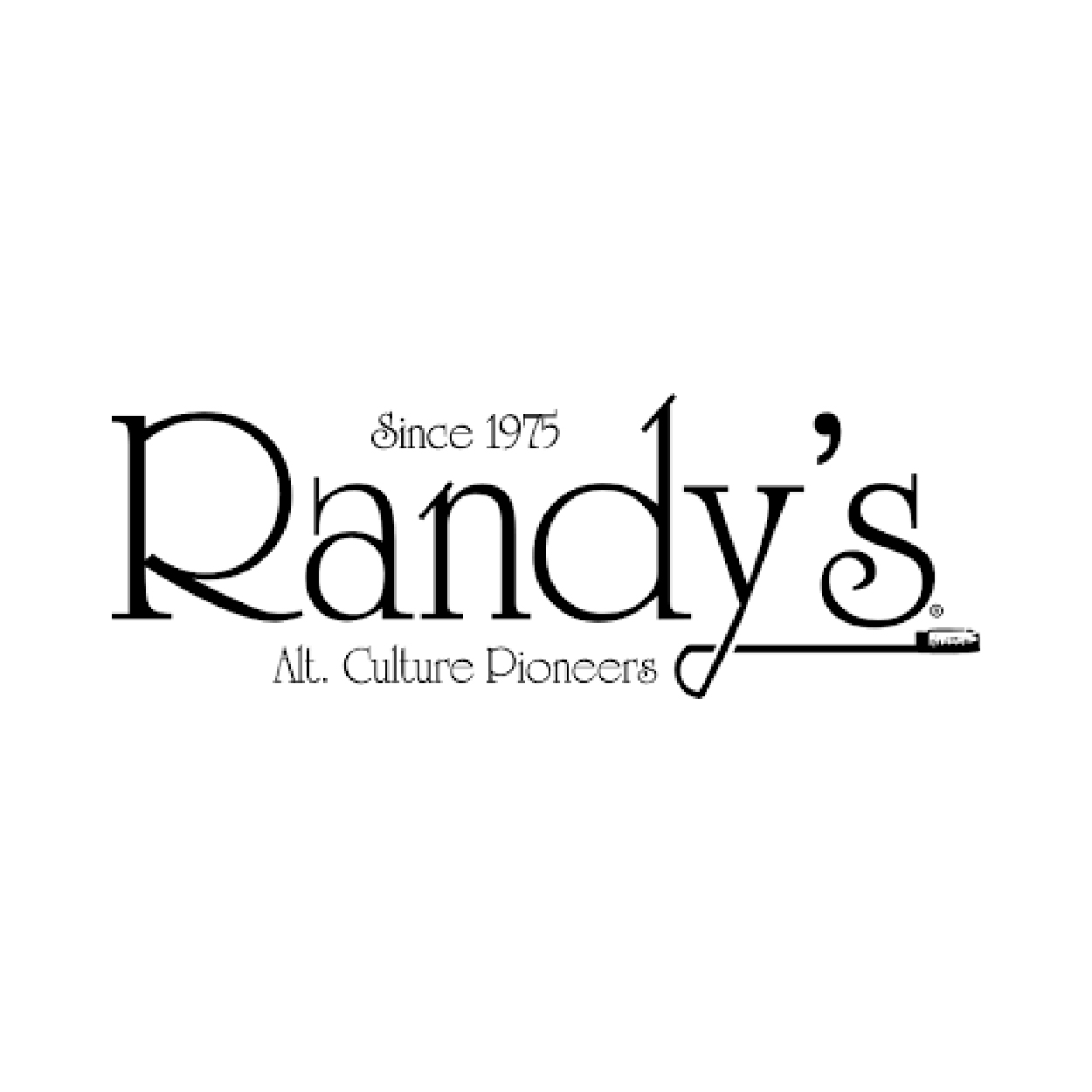 RANDY'S GLASS