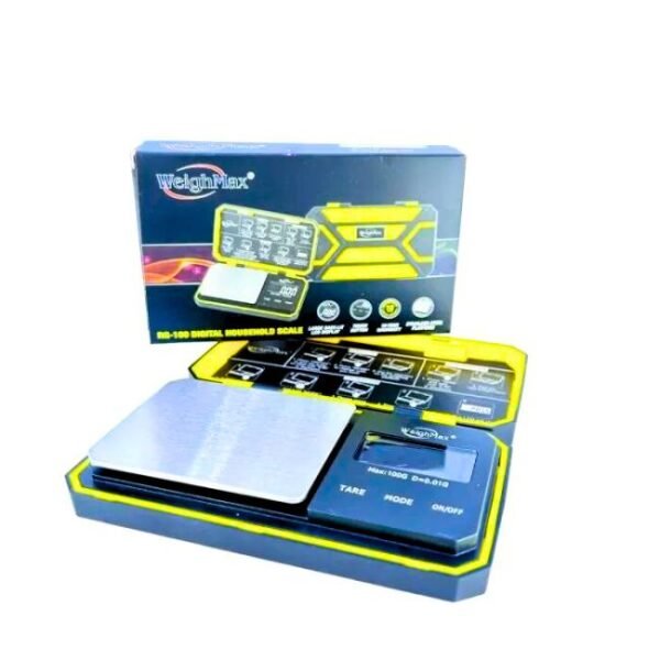 WEIGHMAX