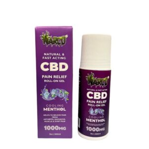CBD PAIN RELIEF