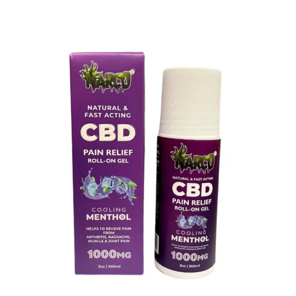 CBD PAIN RELIEF