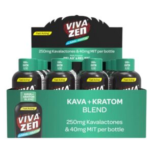 VIVAZEN KAVA + KRATOM