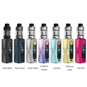 VAPORESSO GEN SE 80W 3ML STARTER KIT