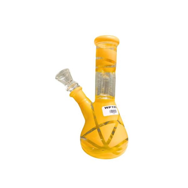 6'' COLOUR FULL BEAKER WATER PIPE