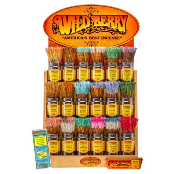 WILD BERRY