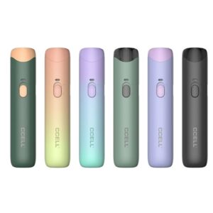 CCELL GO STIK DUAL HEAT 510 THREAD BATTERY