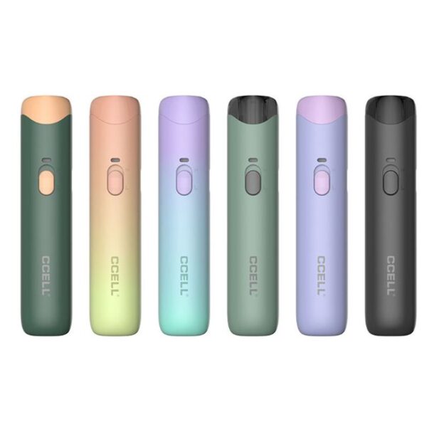 CCELL GO STIK DUAL HEAT 510 THREAD BATTERY