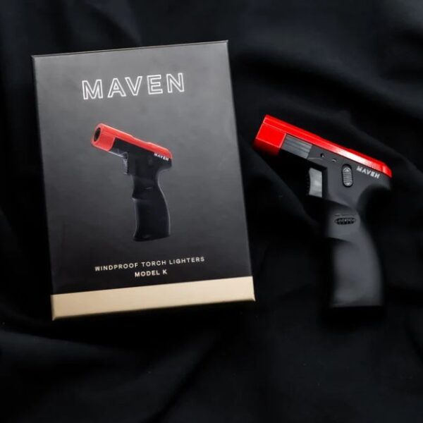 MAVEN MODEL K WINDPROOF TORCH LIGHTER (E135)