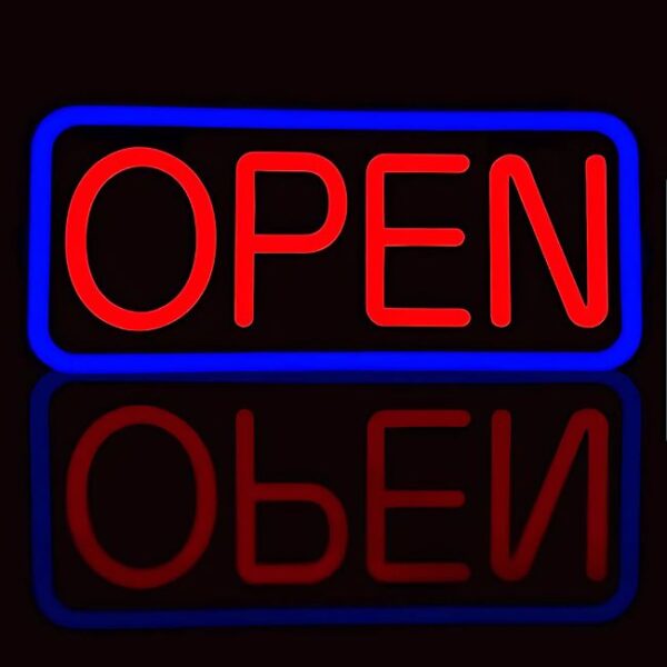 OPEN