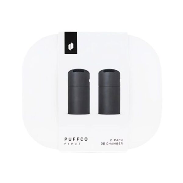 PUFFCO PIVOT 3D CHAMBER 2PK/ BOX