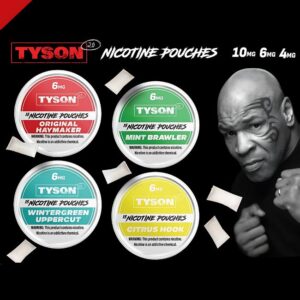 TYSON 2.0 NIC