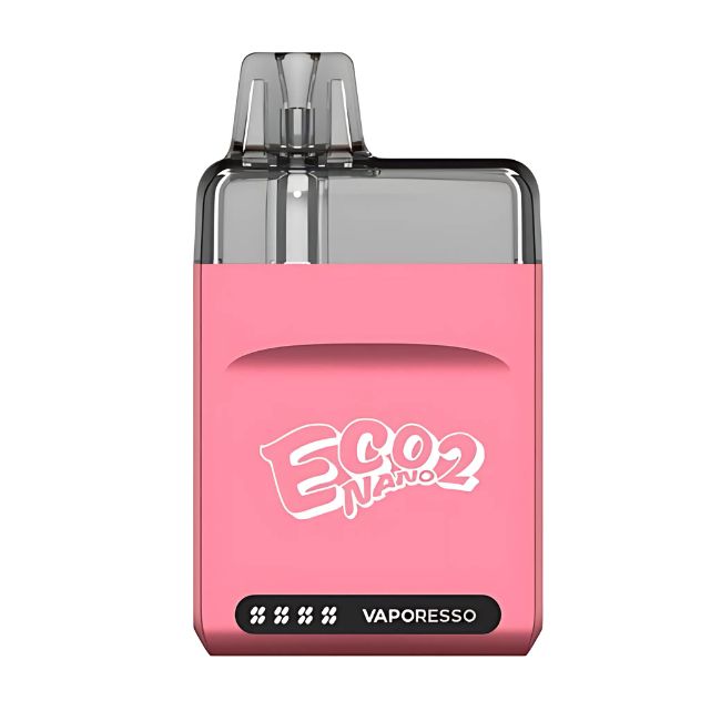VAPORESSO ECO NANO2 1POD = 18K PUFFS (6ML) 1000mAH POD SYSTEM STARTER KIT - Image 4