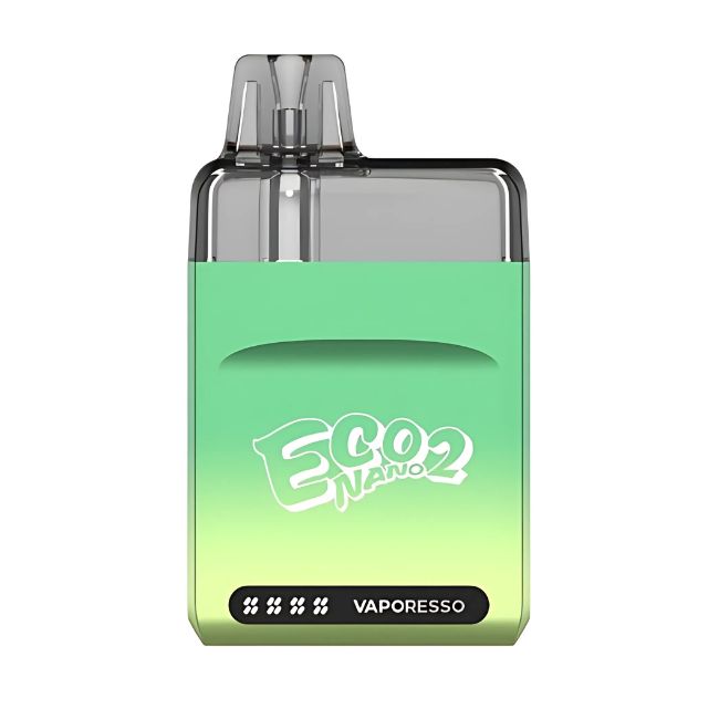 VAPORESSO ECO NANO2 1POD = 18K PUFFS (6ML) 1000mAH POD SYSTEM STARTER KIT - Image 5