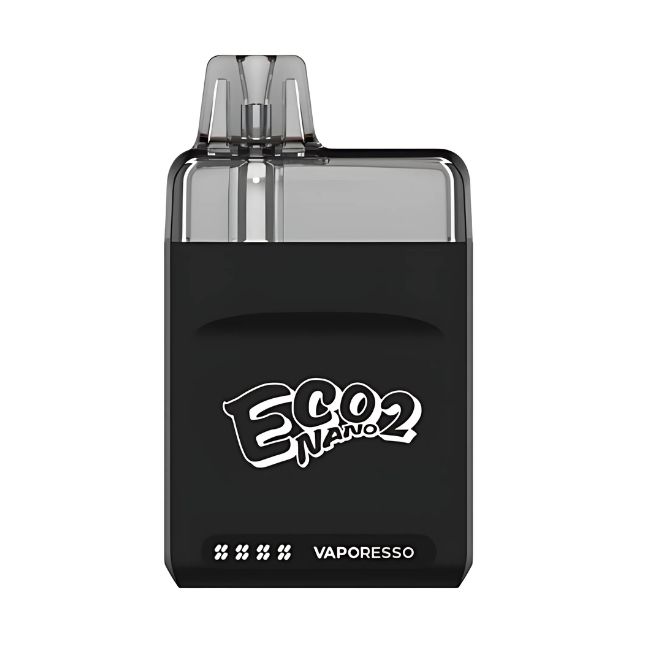 VAPORESSO ECO NANO2 1POD = 18K PUFFS (6ML) 1000mAH POD SYSTEM STARTER KIT - Image 6