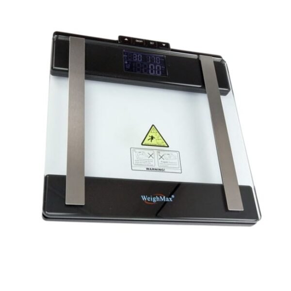 WEIGHMAX W-BF440 DIGITAL BODY FAT SCALE 200KG /440LB