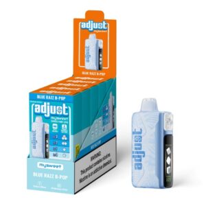ADJUST MYSWEET 5% DISPOSABLE (100ML) 40K PUFFS 5CT/ BOX
