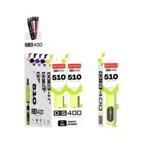 DOTECO DS 400mAH 510 CARTRIDGE CONCEALABLE BATTERY 10CT/ BOX