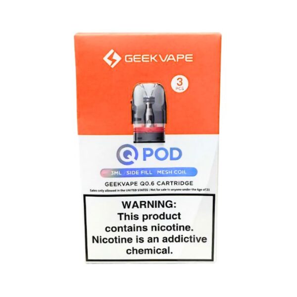 GEEKVAPE Q POD