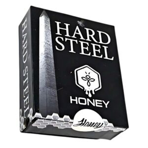HARD STEEL SEXUAL ENCHANCEMENT HONEY 12 SACHETS PER BOX