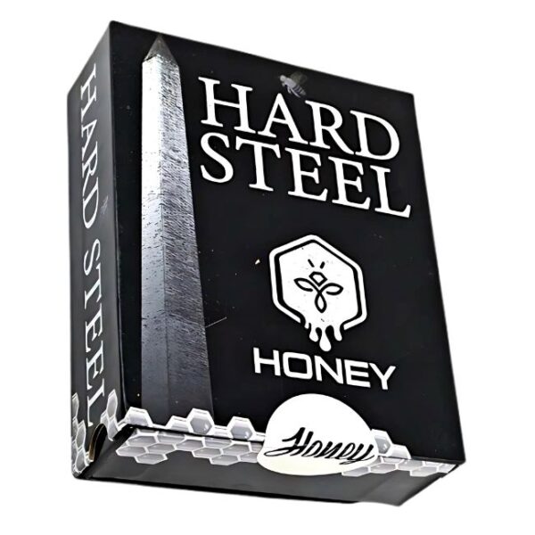 HARD STEEL SEXUAL ENCHANCEMENT HONEY 12 SACHETS PER BOX