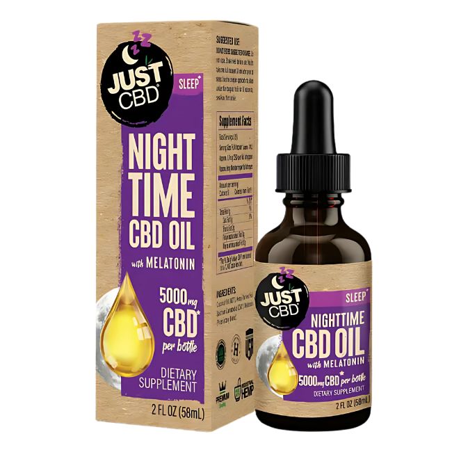 JUST CBD