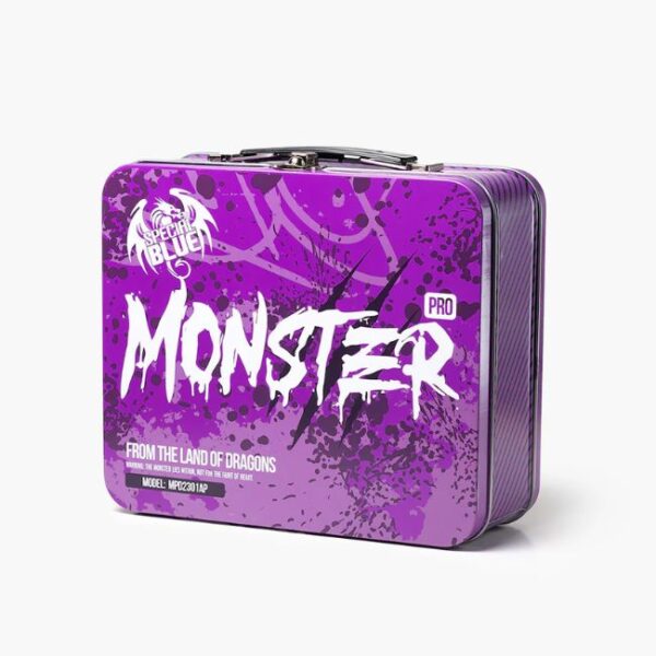 SPECIAL BLUE MONSTER PRO DOUBLE FLAME PROFESSIONAL BUTANE TORCH