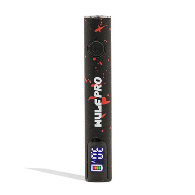 WULF MODS PRO 400mAH 510 VOLTAGE BATTERY ASSORTED COLOR 15CT/ DISPLAY - Image 2