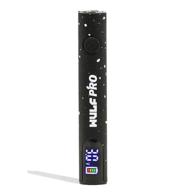 WULF MODS PRO 400mAH 510 VOLTAGE BATTERY ASSORTED COLOR 15CT/ DISPLAY - Image 3