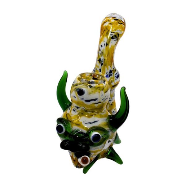 MOUTH DESIGN BUBBLER