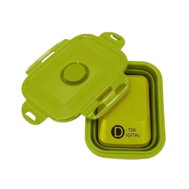 DTEK DIGITAL DT-SILICONE BOWL 200 DIGITAL POCKET SCALE (200G X 0.01G) - Image 4