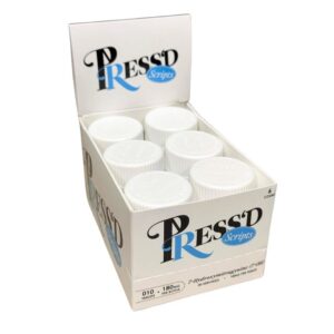 PRESSD SCRIPTS 7-HYDROXYMITRAGYNINE 18MG PER TABLET 10CT/ 6JARS