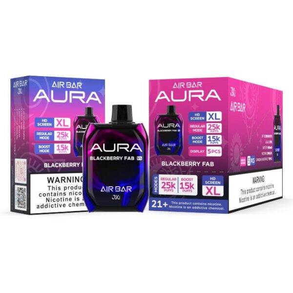 AIR BAR AURA