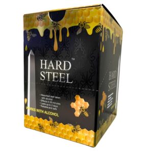 HARD STEEL