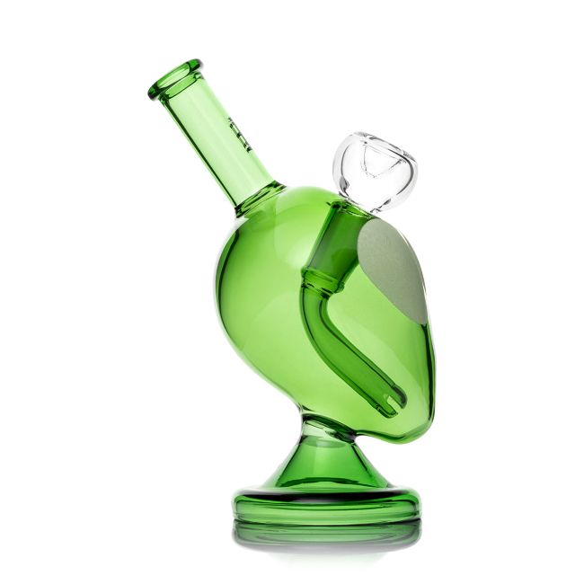 HEMPER ALIEN (6'') GLASS WATER PIPE - Image 4