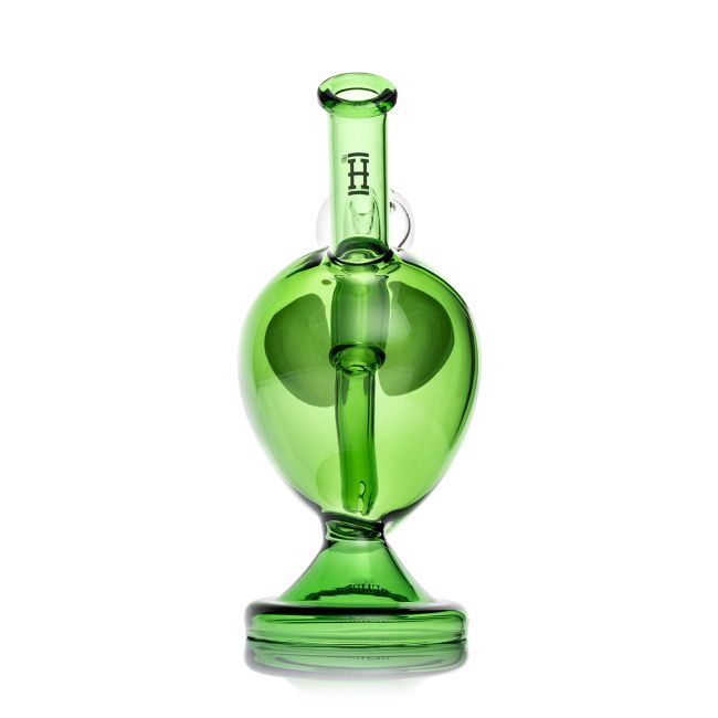 HEMPER ALIEN (6'') GLASS WATER PIPE - Image 5