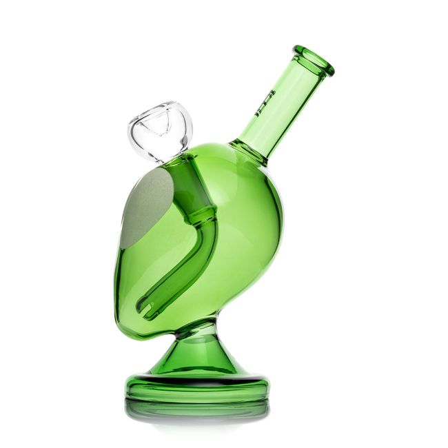 HEMPER ALIEN (6'') GLASS WATER PIPE - Image 6