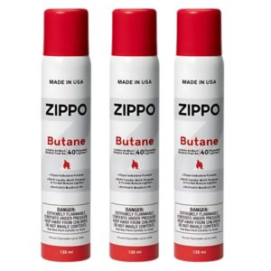 ZIPPO BUTANE FUEL