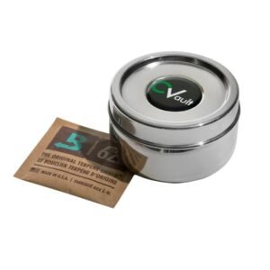 BOVEDA CONTAINER JAR