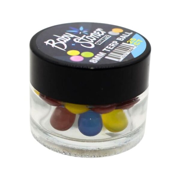 8MM QUARTZ TERP BALL